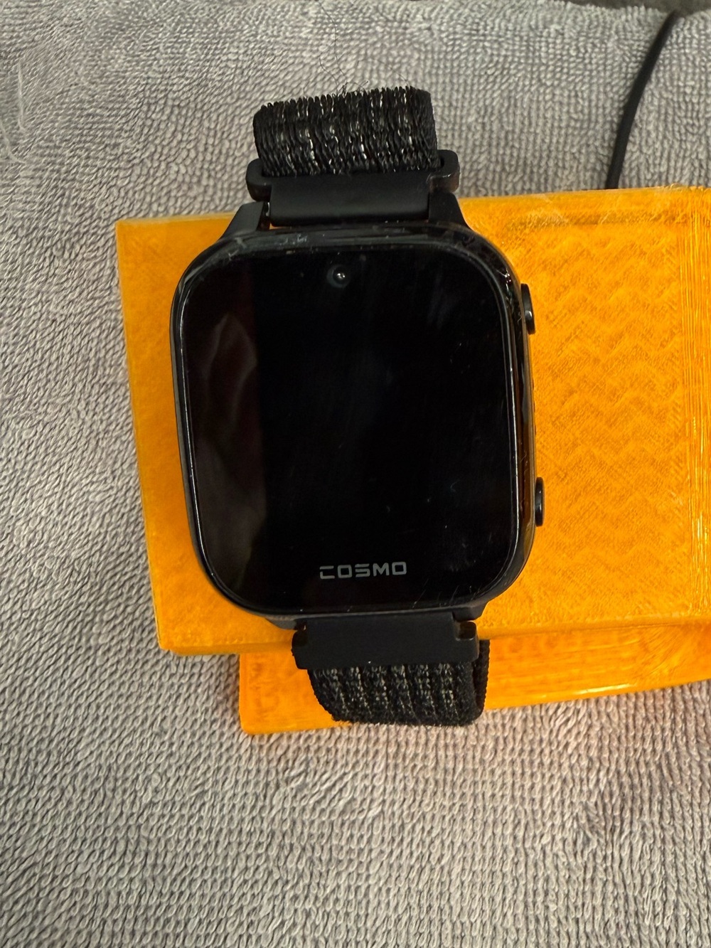 Cosmo JrTrack 3 Kids Smart Watch - Picture 2 of 7
